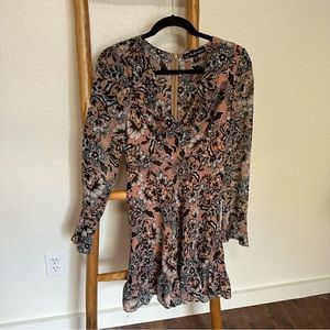 For Love and Lemons Mini Dress